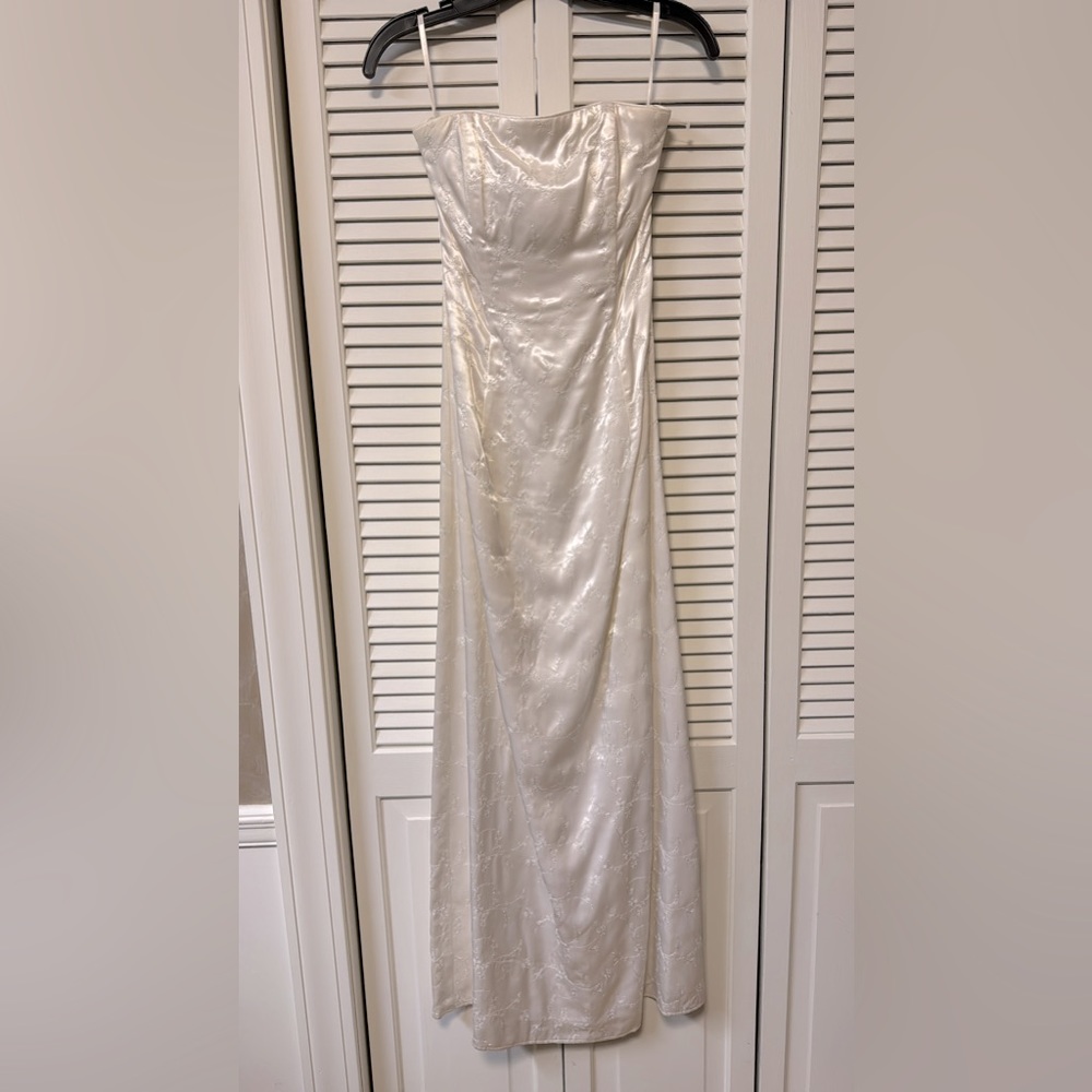 Gorgeous Jessica McClintock Dress